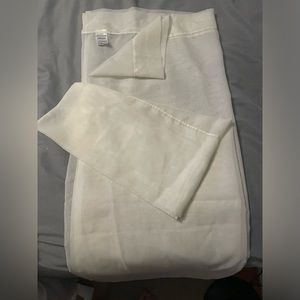 Curtain Sheers-Set of 4